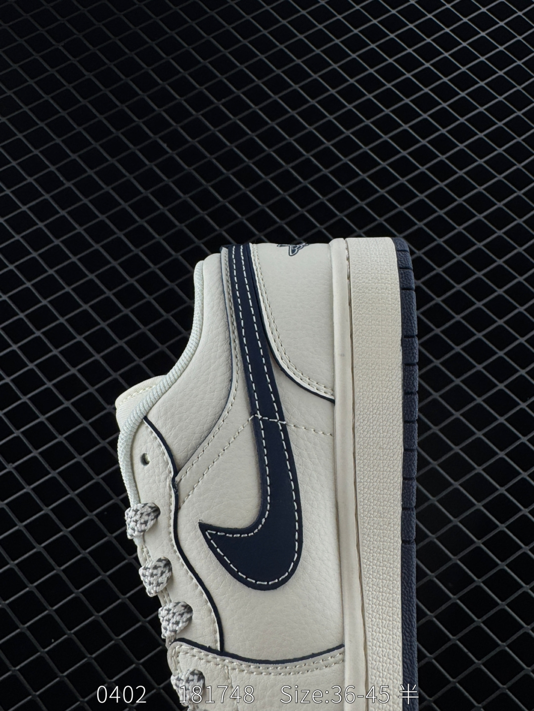 Supreme x Nike Air Jordan 1 Low OG